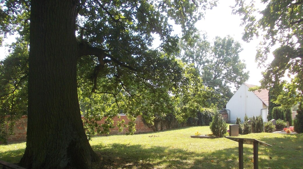 Friedhof Kunersdorf bei Wriezen