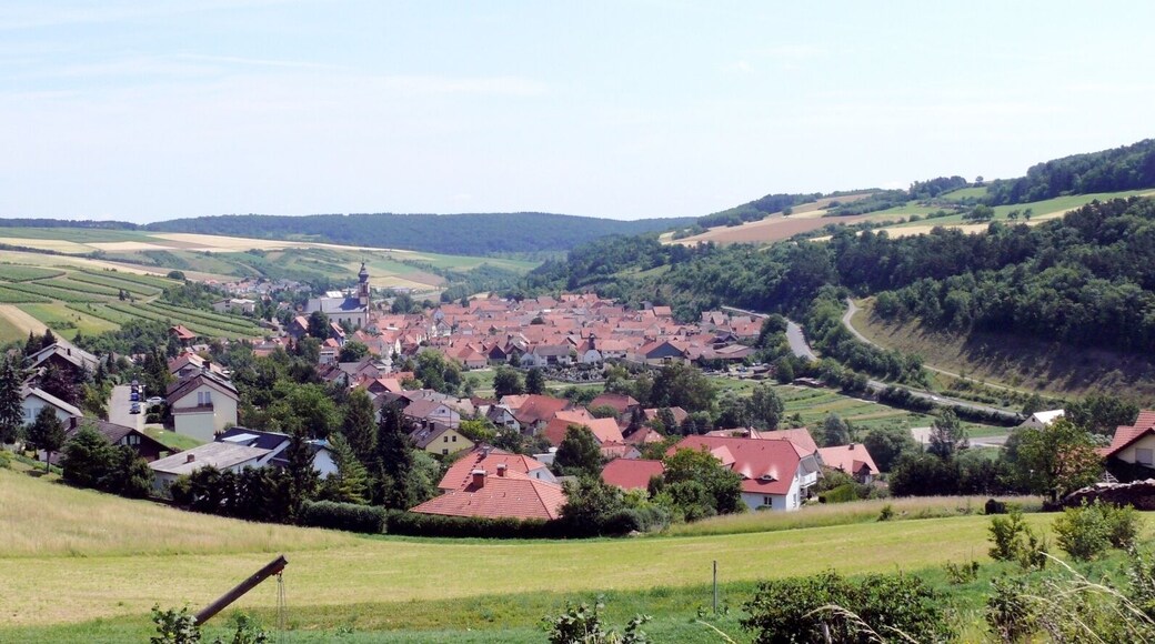Königheim, Baden-Württemberg, Germany