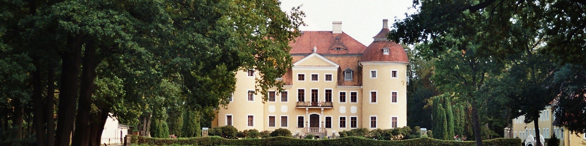This is a photograph of an architectural monument. It is on the list of cultural monuments of Milkel (Radibor), no. 09253240