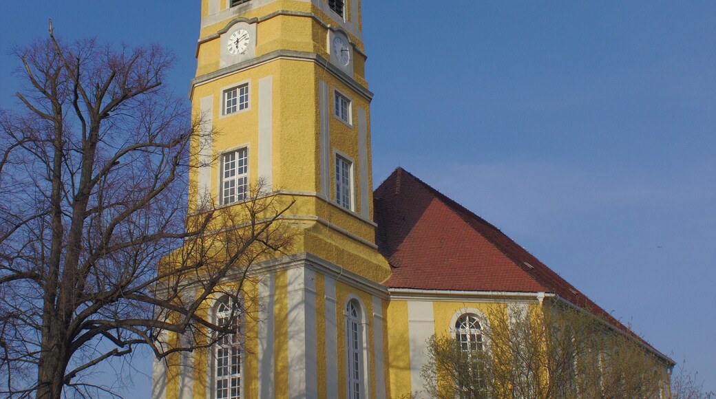 Wóslinčanska ewangelska cyrkej.