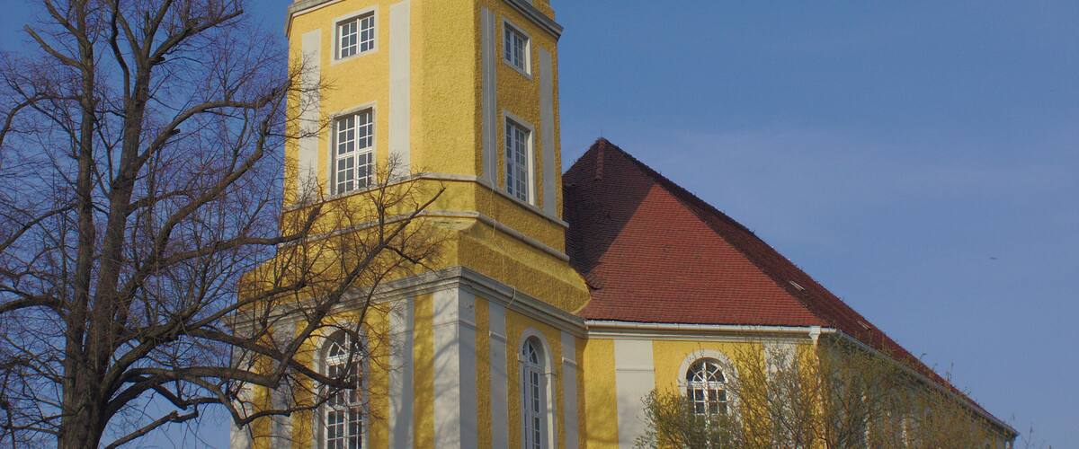 Wóslinčanska ewangelska cyrkej.