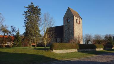This is a picture of the Brandenburger Baudenkmal (cultural heritage monument) with the ID