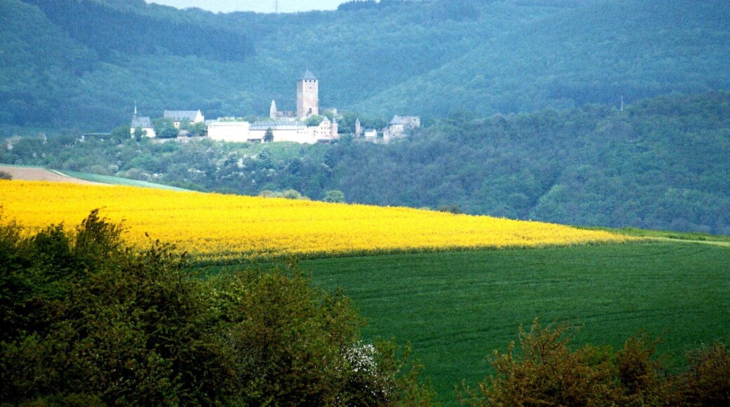 View to the Lichtenburg