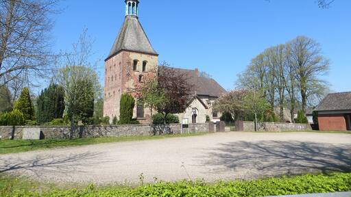 Kirche in Hürup