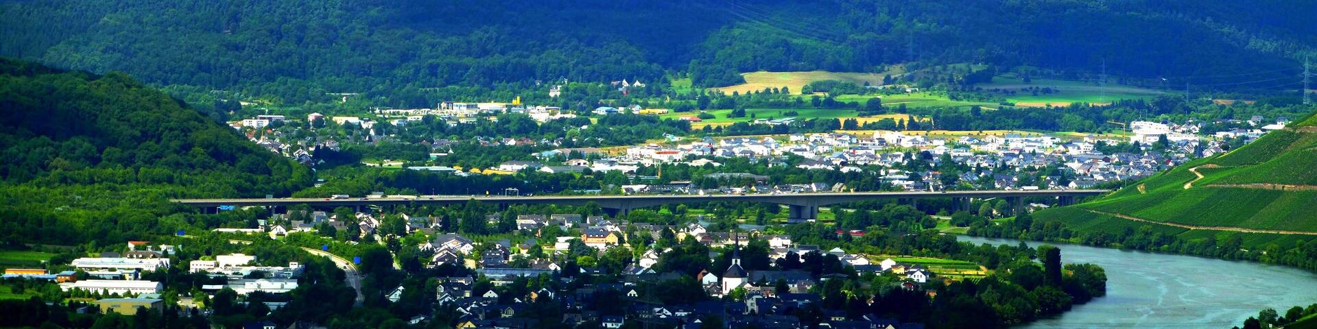 Longuich und Schweich