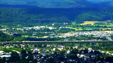 Longuich und Schweich