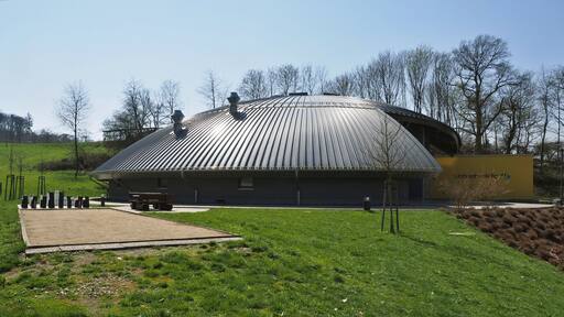 Libbachhalle, Oberlibbach, Germany