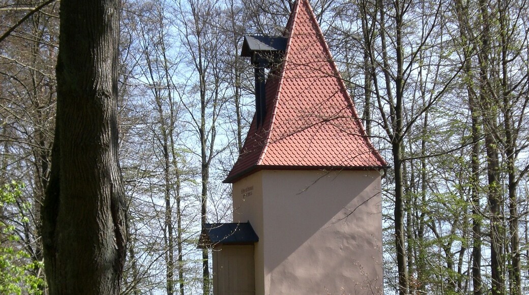 Kapellenruine St. Ottmar und St. Ottilien bei Offenhausen