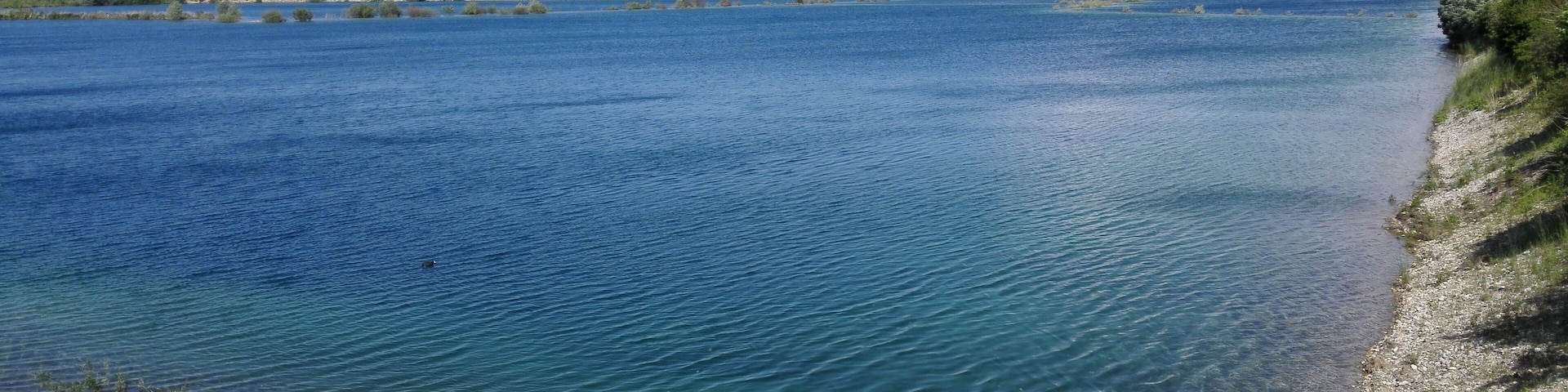 Alemannensee - Baggersee