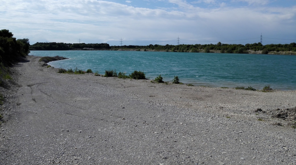 Alemannensee - Baggersee