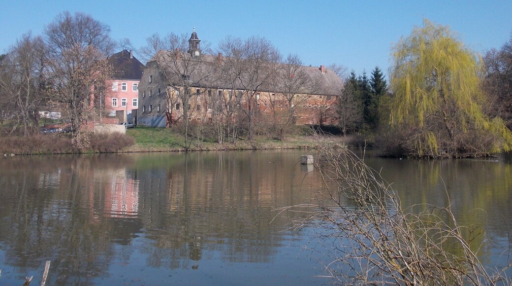 Hainichen estate (Gössnitz, Altenburger Land district, Thuringia)