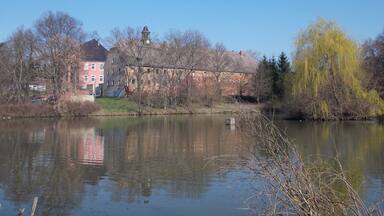 Hainichen estate (Gössnitz, Altenburger Land district, Thuringia)