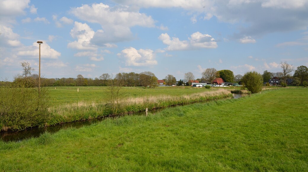 This is a picture of the protected area listed at WDPA under the ID