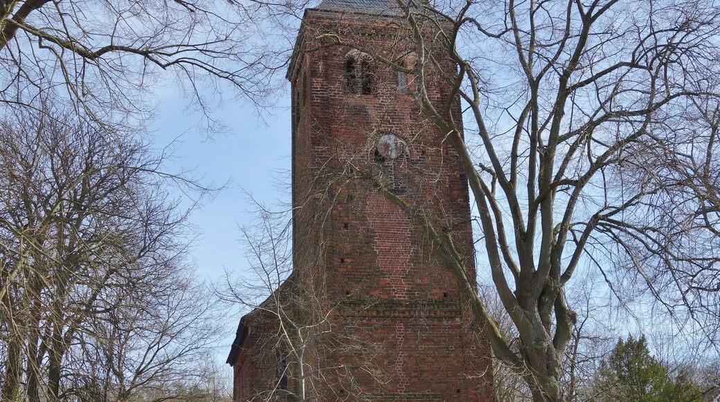 This is a picture of the Brandenburger Baudenkmal (cultural heritage monument) with the ID
