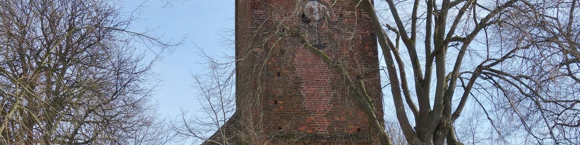 This is a picture of the Brandenburger Baudenkmal (cultural heritage monument) with the ID