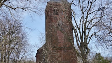This is a picture of the Brandenburger Baudenkmal (cultural heritage monument) with the ID