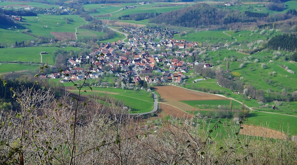 Weiler in den Bergen