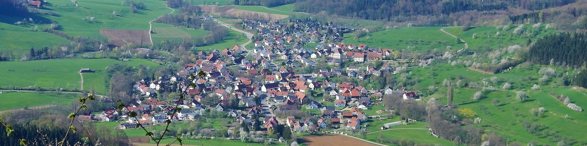 Weiler in den Bergen