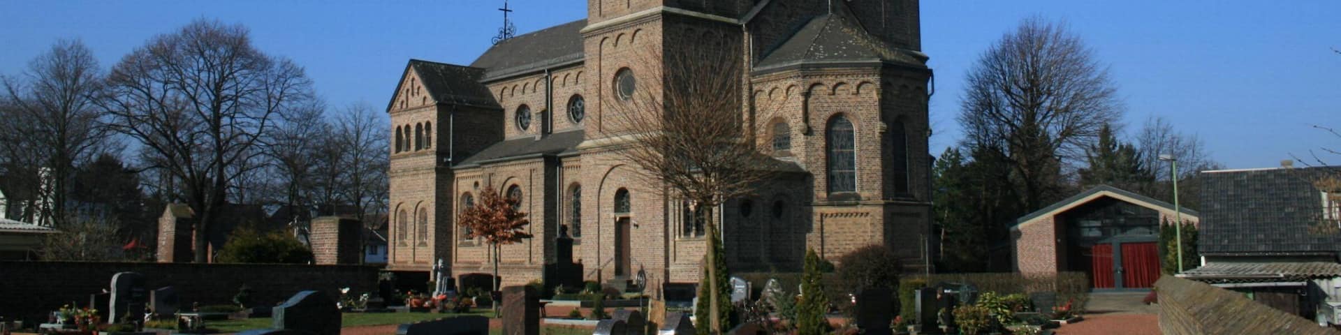 This is a photograph of an architectural monument. It is on the list of cultural monuments of Vettweiß, no. Jak-05