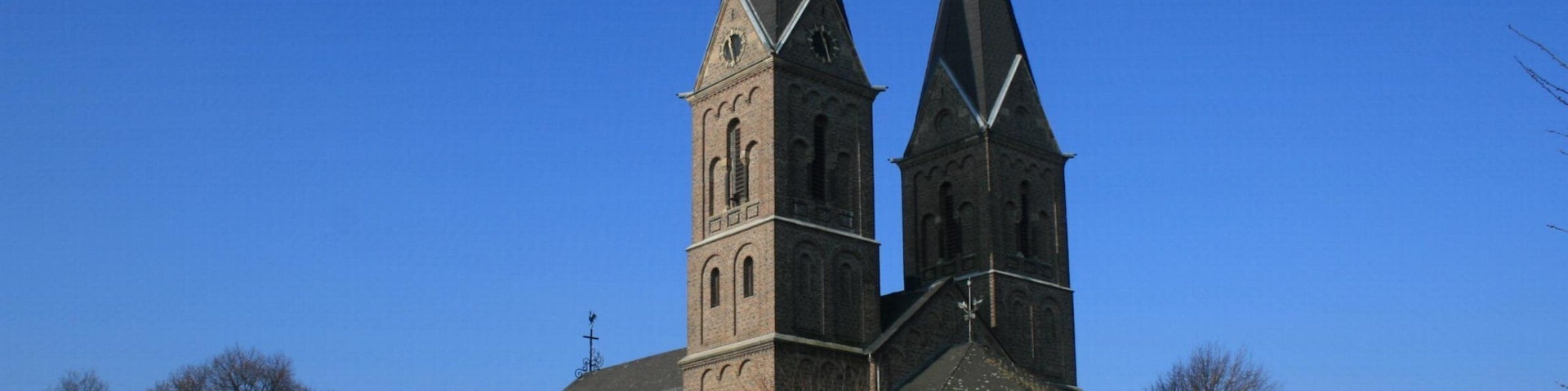 This is a photograph of an architectural monument. It is on the list of cultural monuments of Vettweiß, no. Jak-05