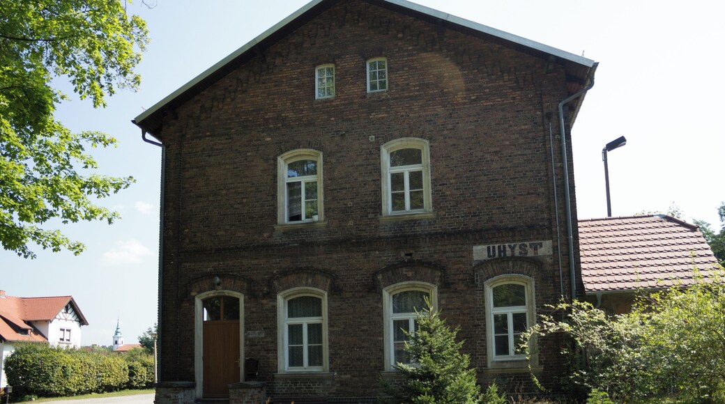 Bahnhof Uhyst - Bahnhofstraße 7