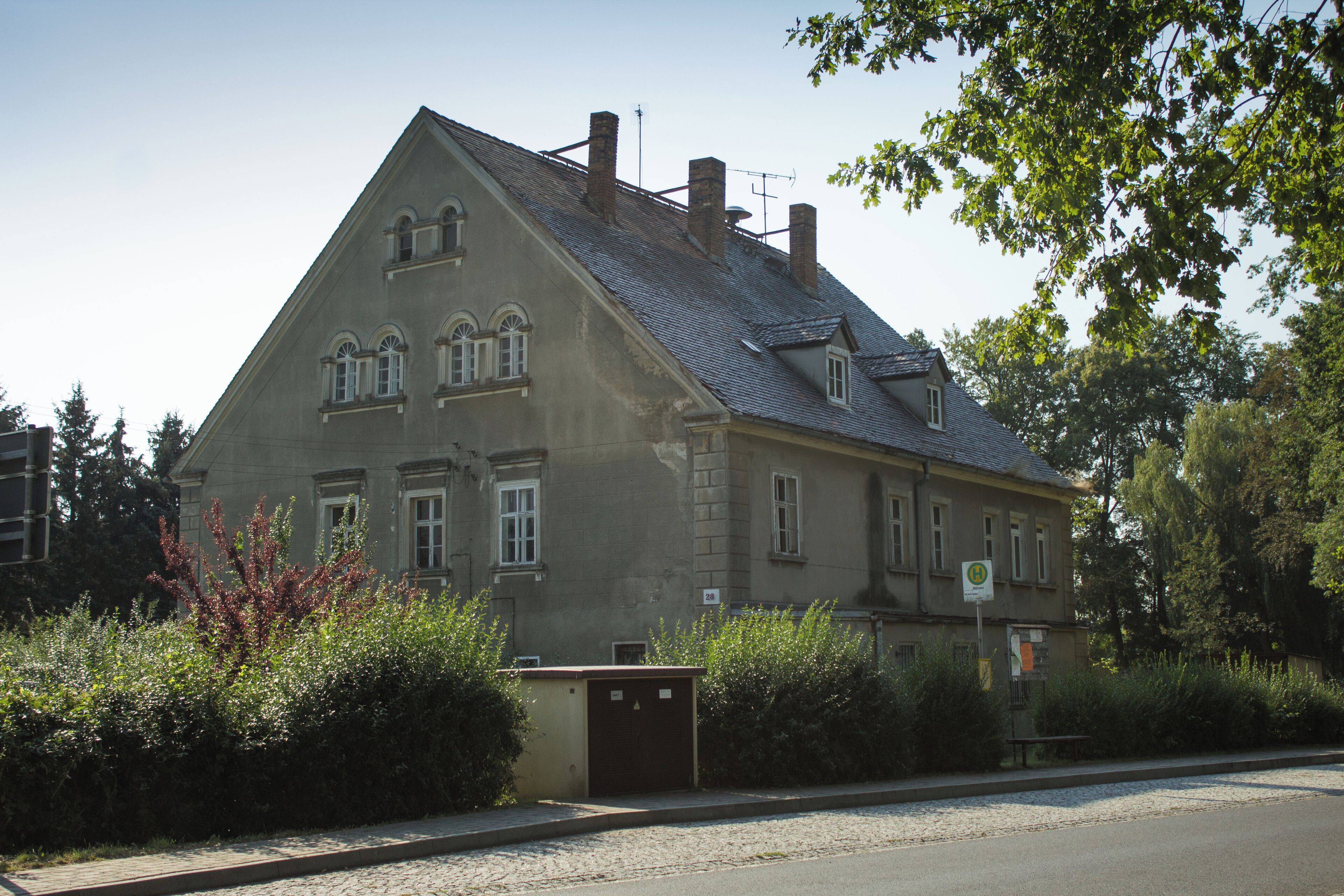 Eichenallee 28, Mönau