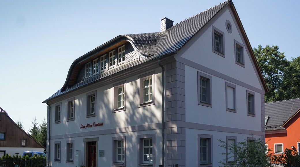 Schloßstraße 7, Uhyst