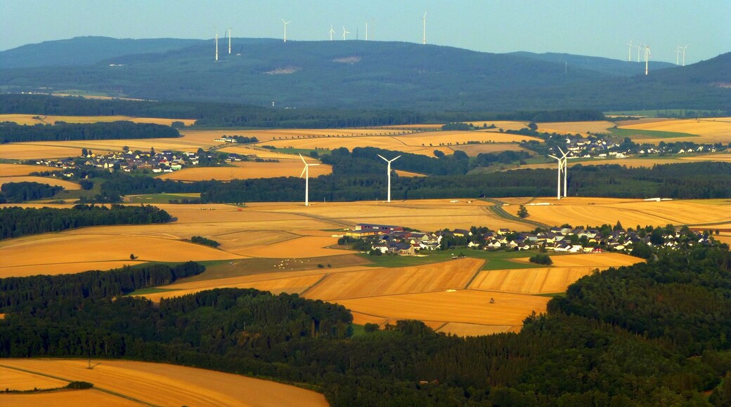 Wahlbach – Altweidelbach - Schnorbach