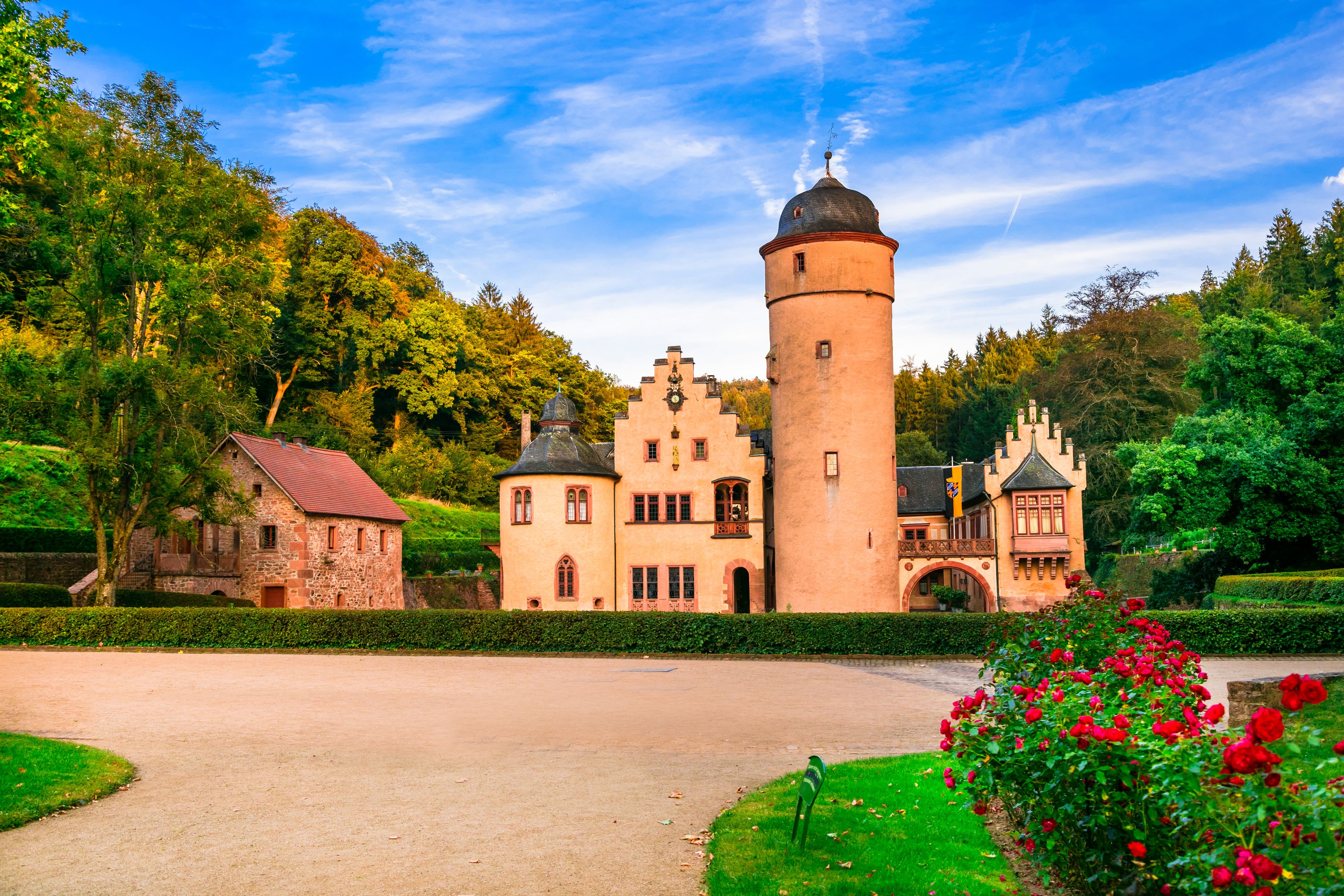 Bischbrunn