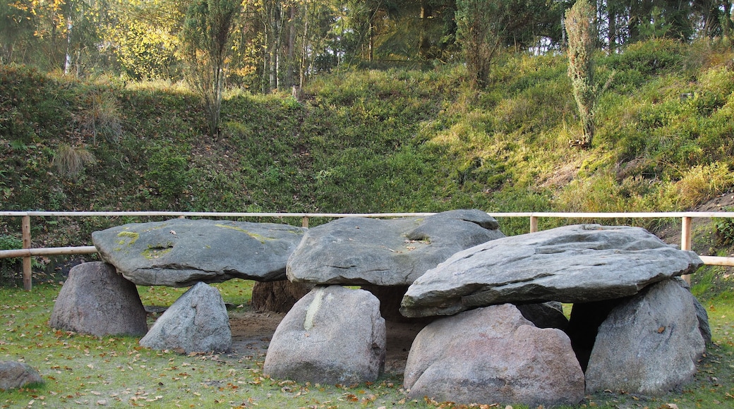 Siebensteinhäuser Grabanlage E
