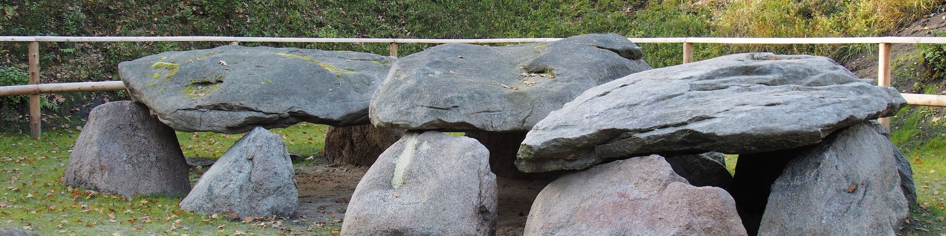 Siebensteinhäuser Grabanlage E