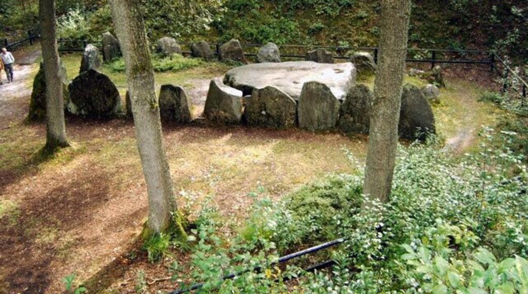 Bearbeitete Version von Image:Siebensteinhaeuser_grab_d.jpg durch LSDSL Original-Beschreibung: (Uploaded by Benutzer:Klingon) (Original text: Sieben_Steinhäuser Grab D) Uploaded with Reworkhelper