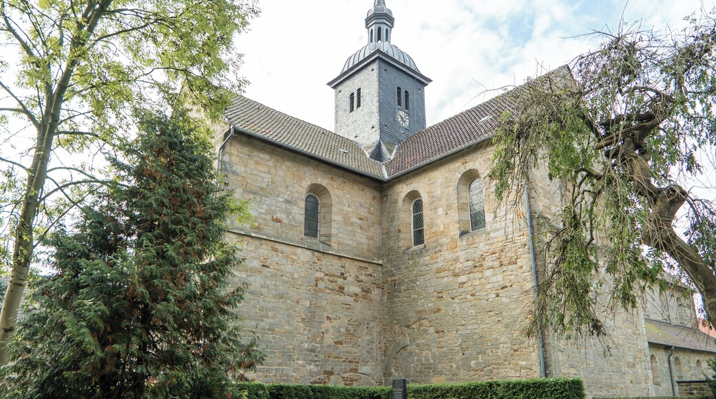 Klosterkirche des ehemaligen Kloster Mariental bei Helmstedt