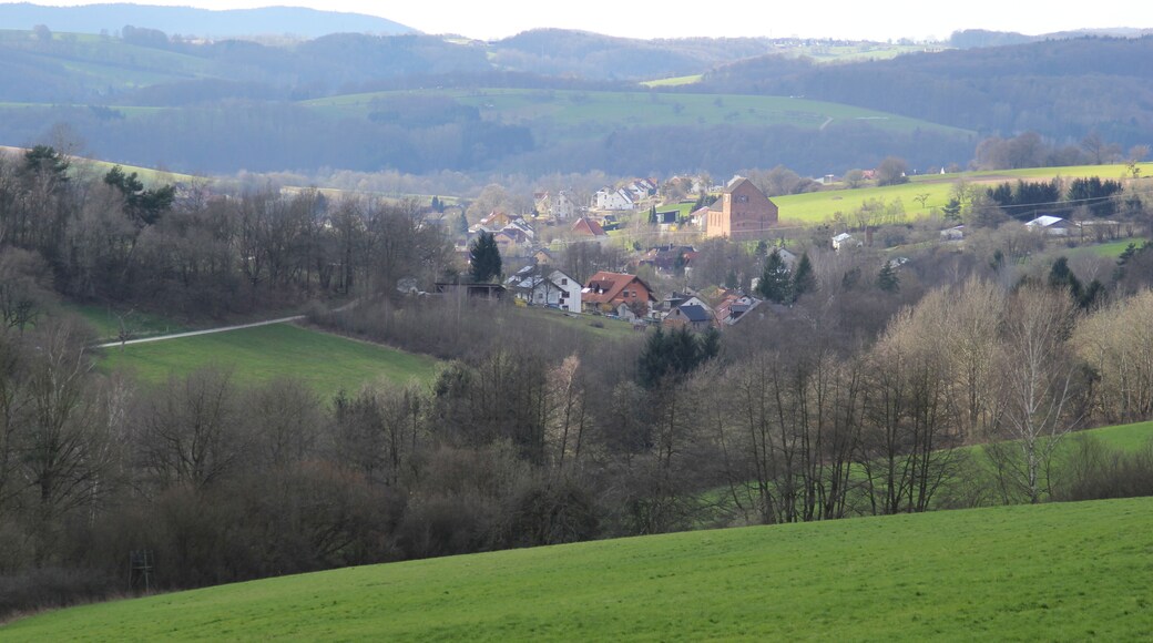 Sommerkahl im Landkreis Aschaffenburg, Bayern