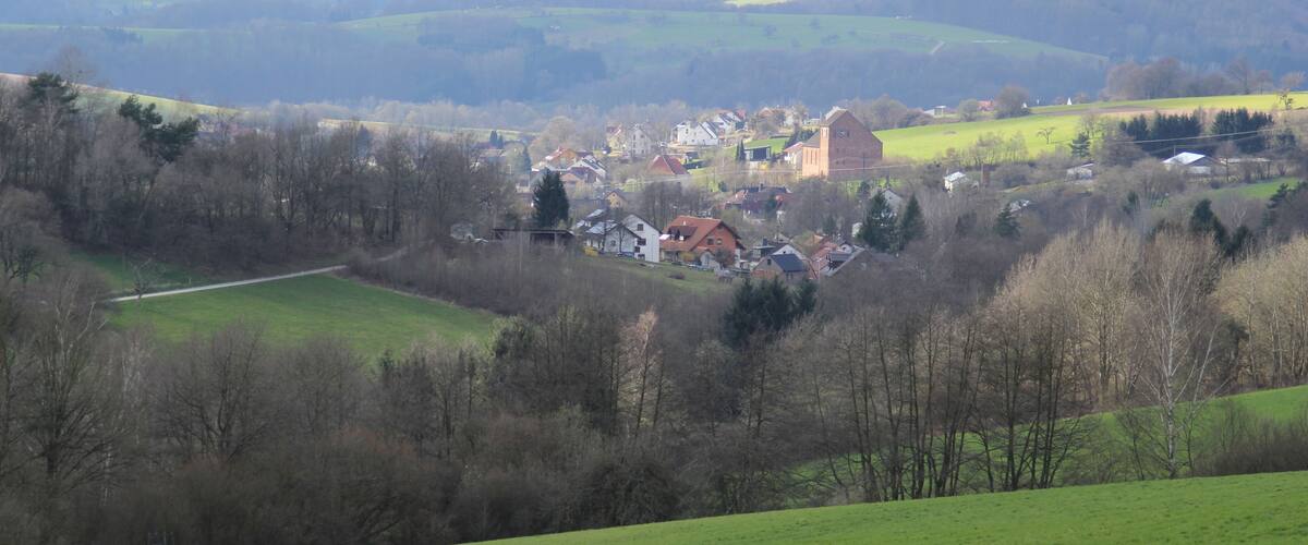 Sommerkahl im Landkreis Aschaffenburg, Bayern