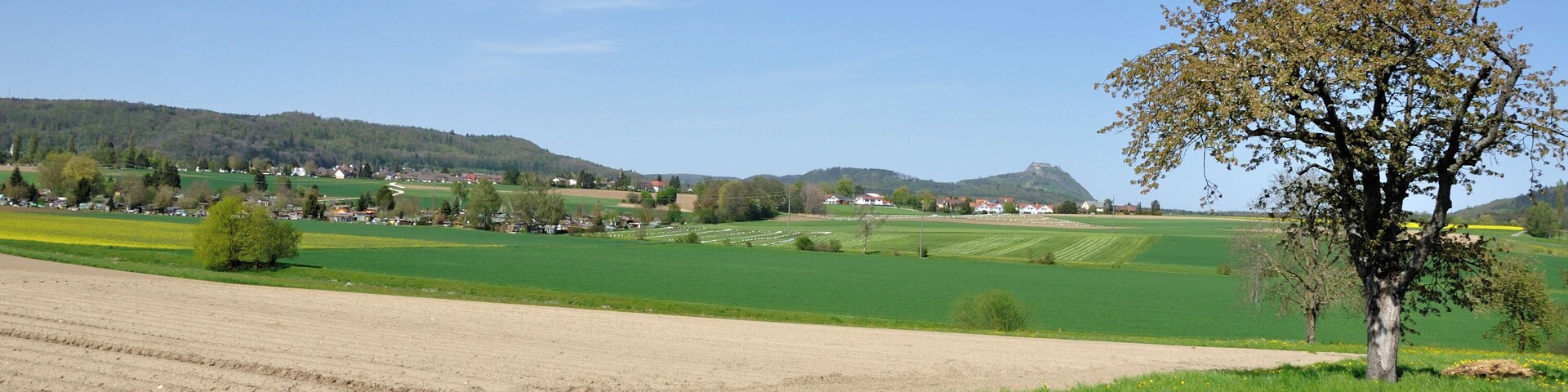 Switzerland, Canton of Schaffhausen, Buch