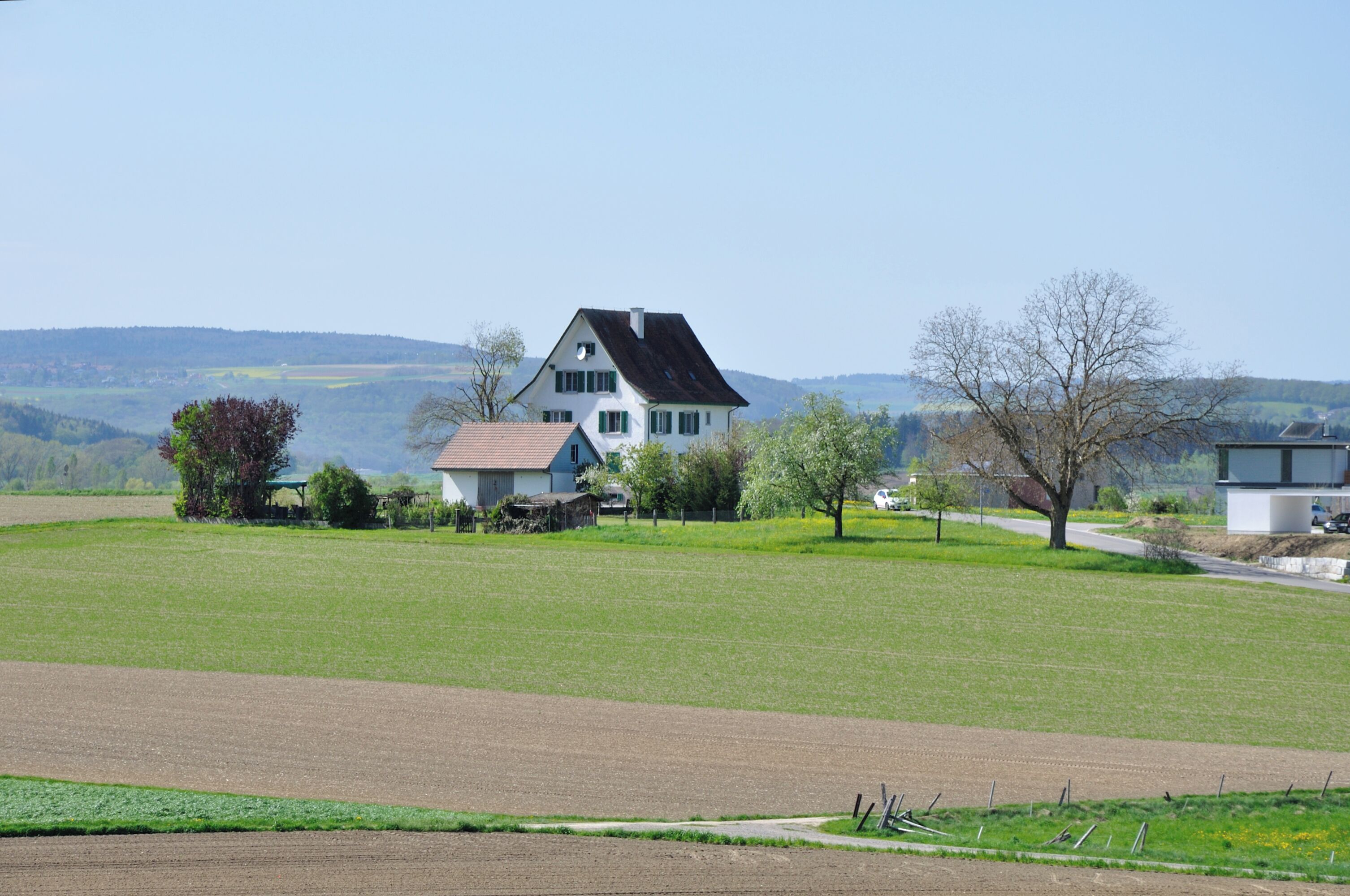 Switzerland, Canton of Schaffhausen, Buch