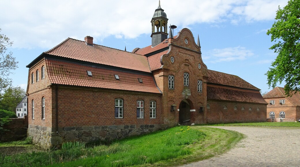 Gut Kletkamp, Torhaus
