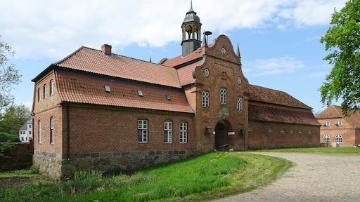 Gut Kletkamp, Torhaus