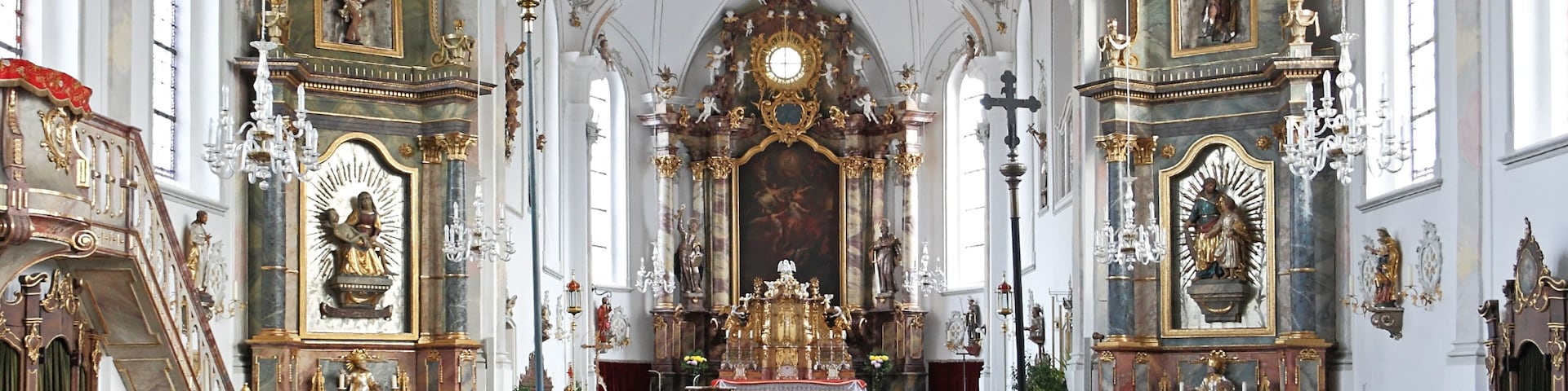 Pfarrkirche Sankt Vitus in Balzhausen