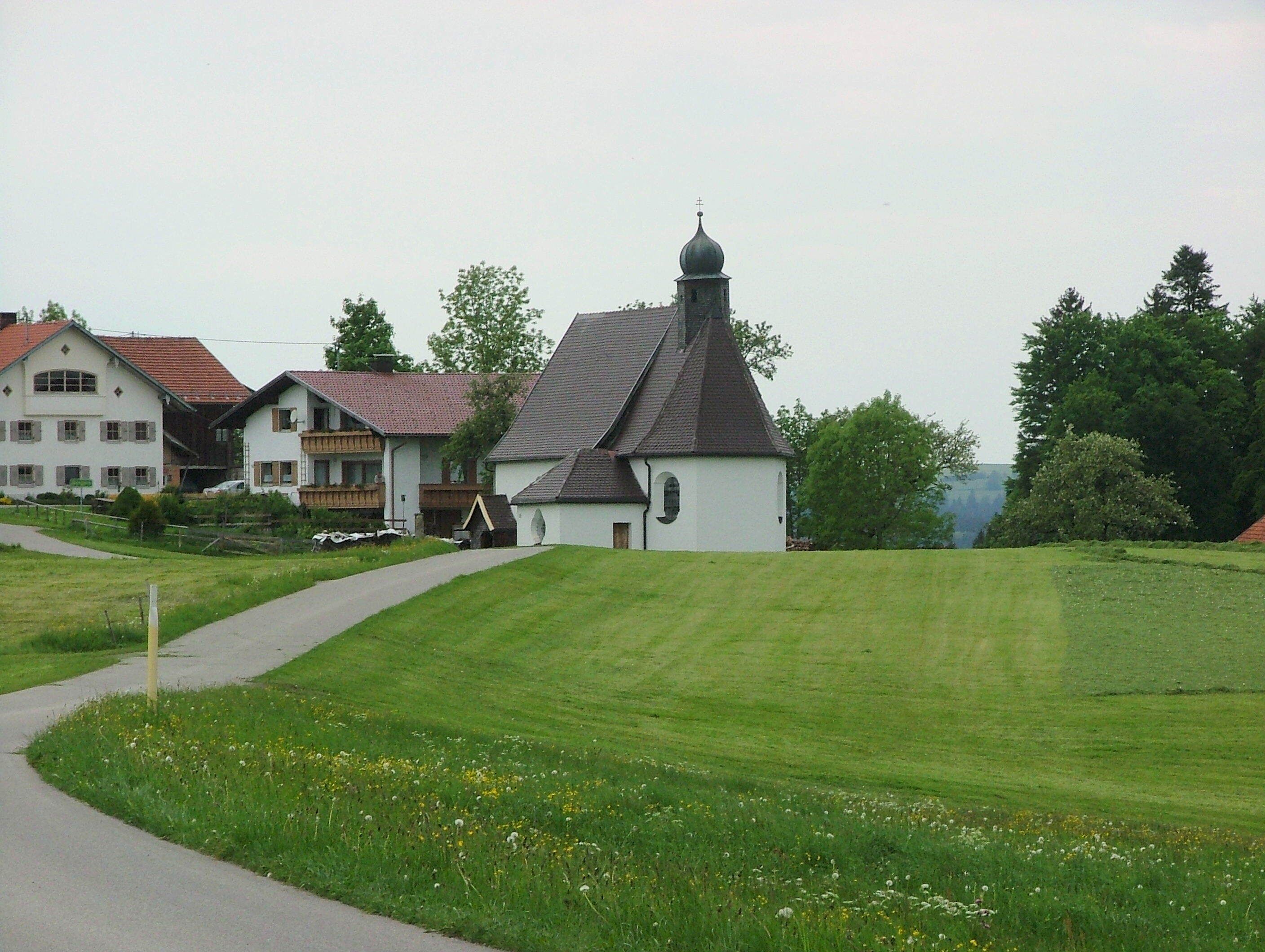 Kapelle in Bergers