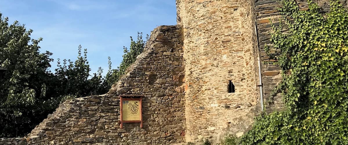 Burgruine Elsterberg (2018)