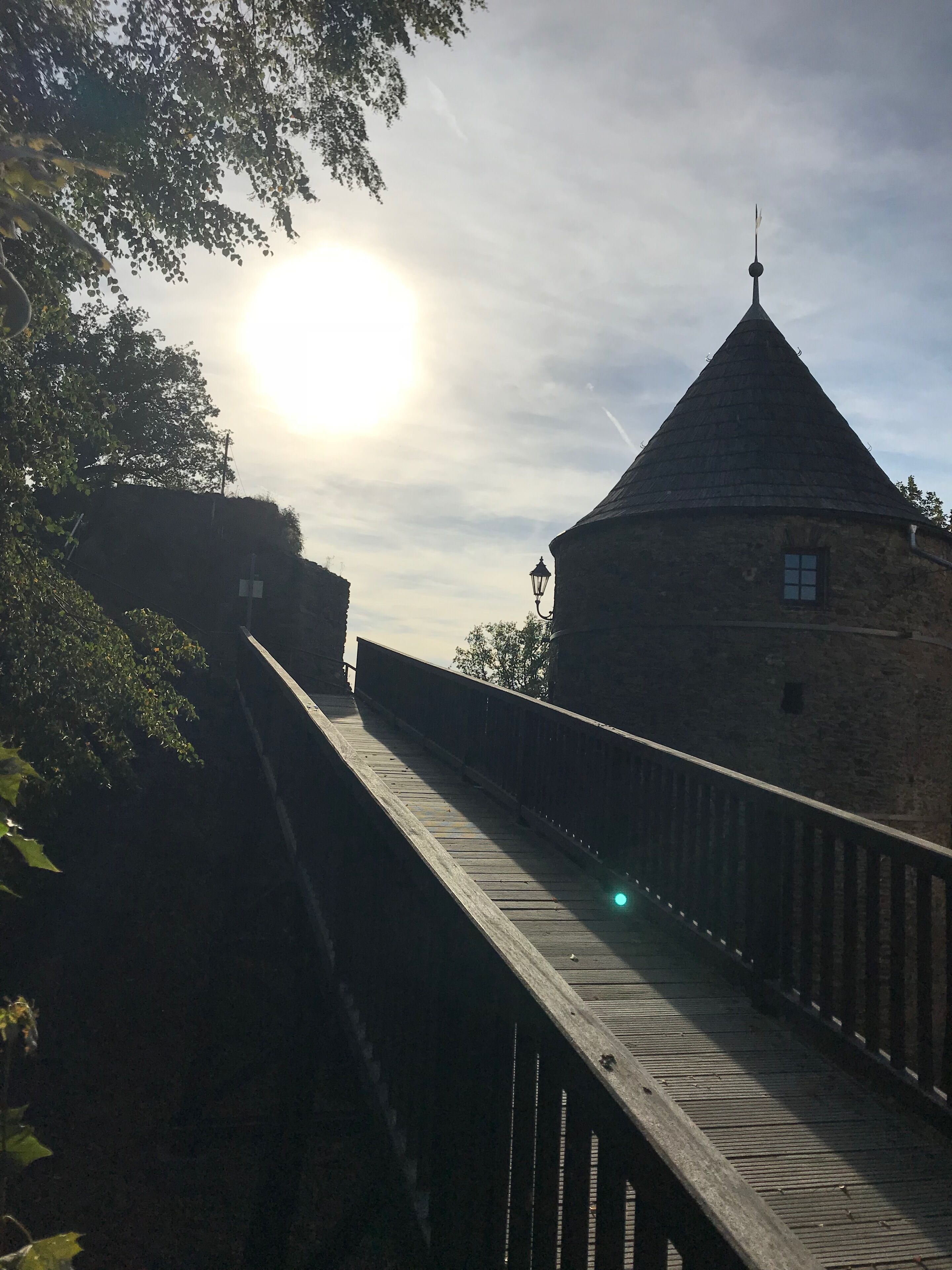 Burgruine Elsterberg (2018)