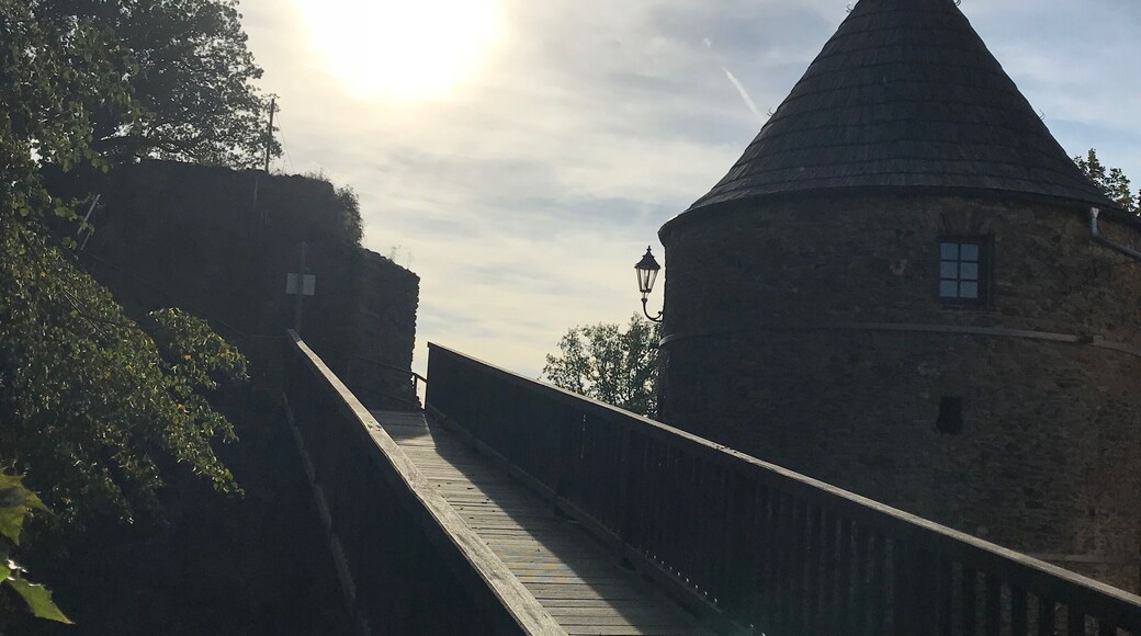 Burgruine Elsterberg (2018)