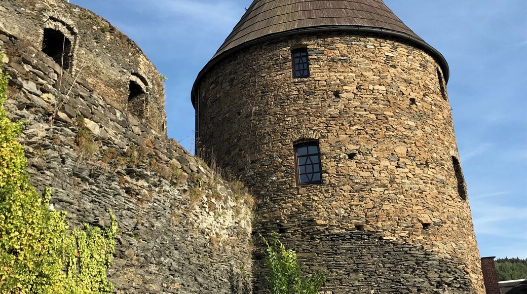 Burgruine Elsterberg (2018)