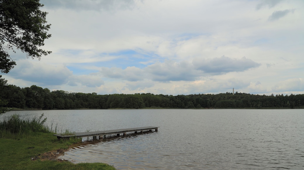 This is a picture of the protected area listed at WDPA under the ID