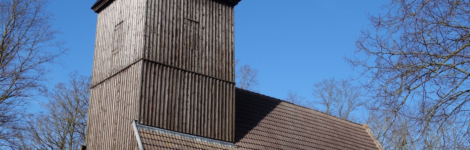 This is a picture of the Brandenburger Baudenkmal (cultural heritage monument) with the ID