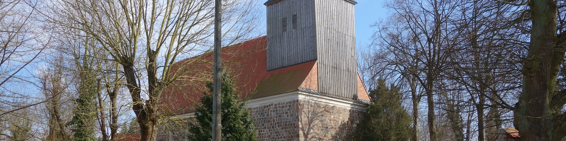 This is a picture of the Brandenburger Baudenkmal (cultural heritage monument) with the ID