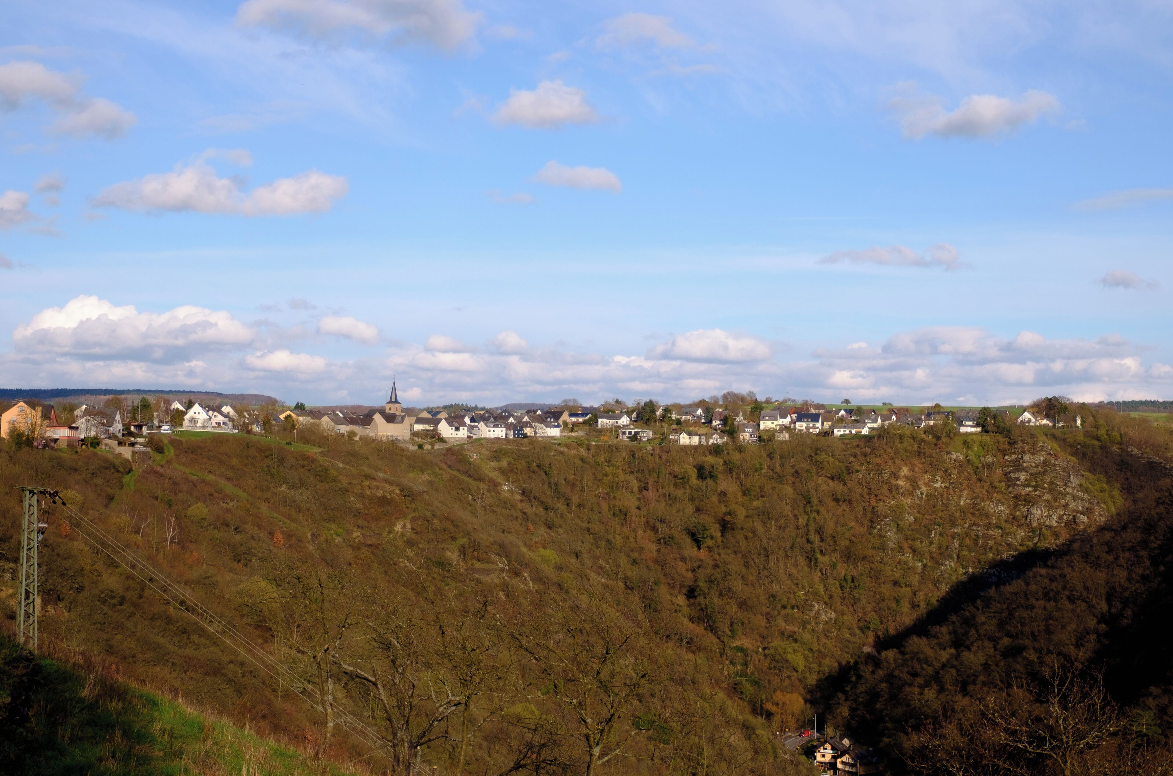 Patersberg bei St. Goarshausen
