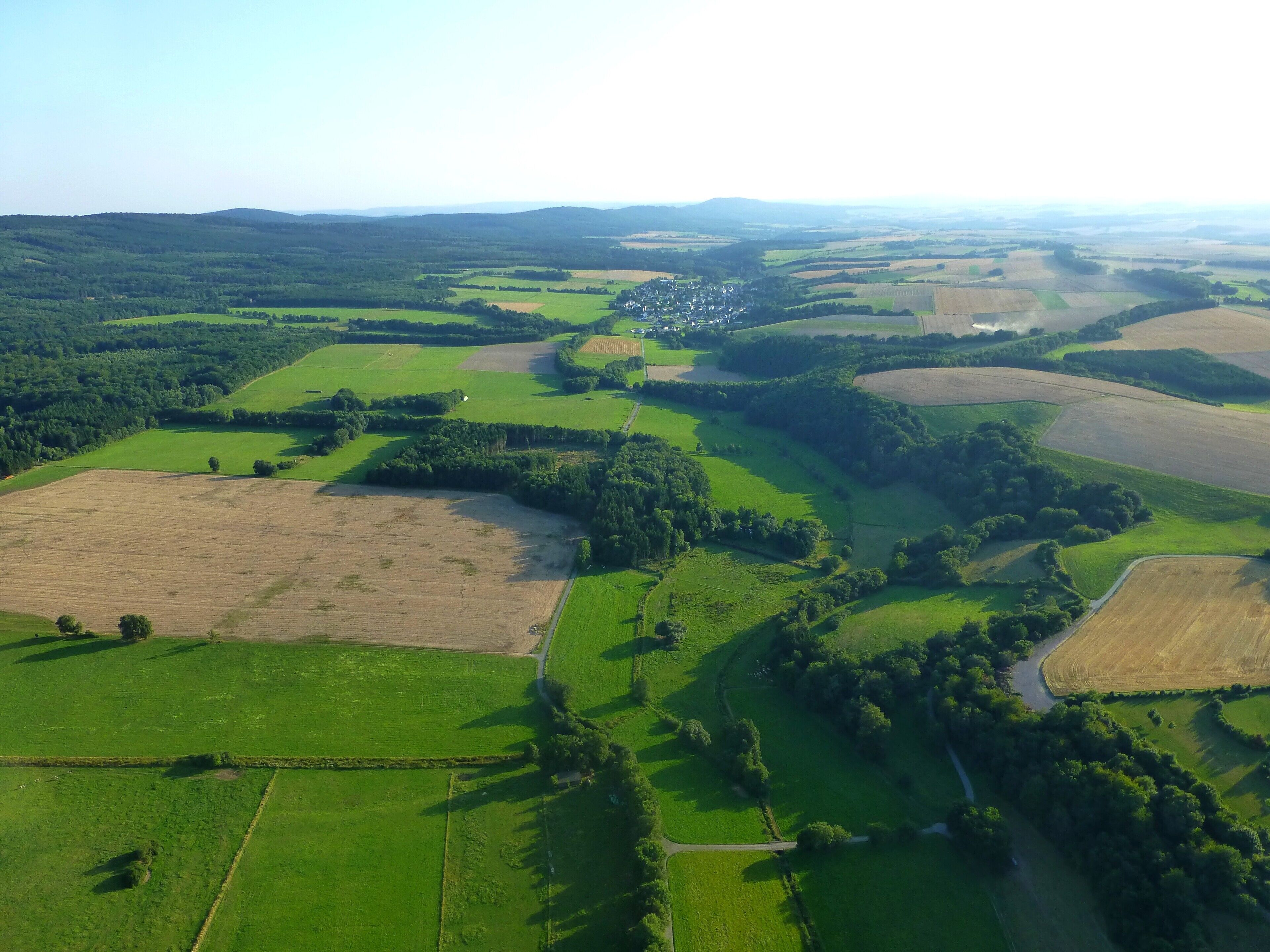Von Riesweiler über das Brühlbachtal nach Tiefenbach